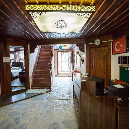 Melek Mudurnu Tekkeliler Konagi Otel