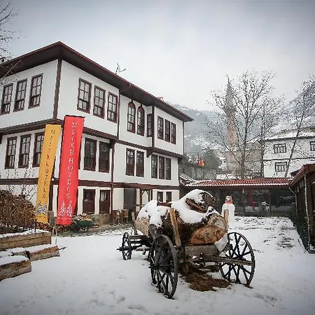 Melek Mudurnu Tekkeliler Konagi Otel